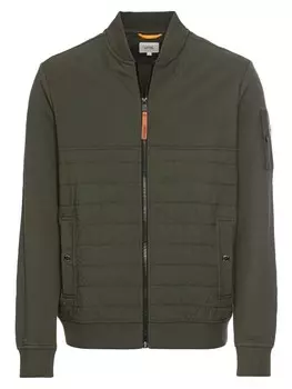 Спортивная куртка Camel Active miBomberkragen, зеленый
