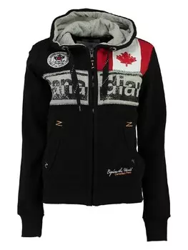 Спортивная куртка Canadian Peak Flashy, черный