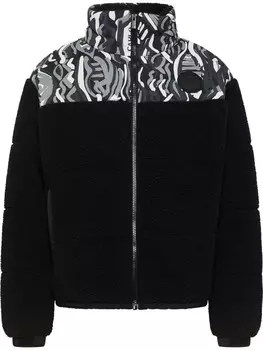 Спортивная куртка Carlo Colucci Sweatjacke Doblander, черный