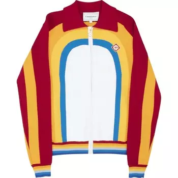 Спортивная куртка Casablanca Arch, мультиколор