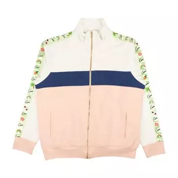 Спортивная куртка Casablanca Casa Hawaii Apres Surf, цвет Розовый