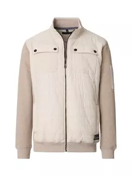 Спортивная куртка CASAMODA, бежевый