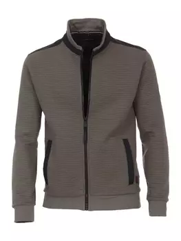 Спортивная куртка CASAMODA, серый