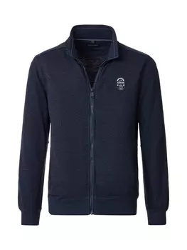 Спортивная куртка CASAMODA Sweatjacke, темно-синий