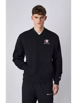 Спортивная куртка Champion Sweatjacke, черный