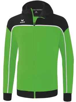 Спортивная куртка Change By Erima Trainingsjacke Mit Kapuze erima, зеленый