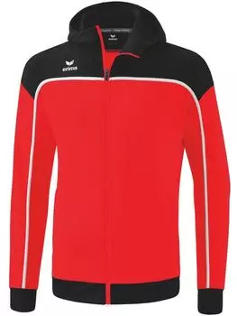 Спортивная куртка Change By Erima Trainingsjacke Mit Kapuze erima, красный