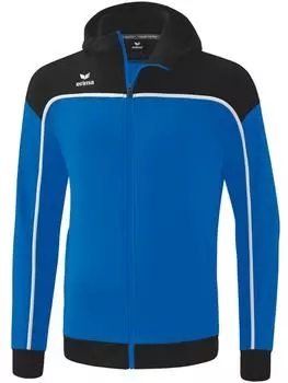 Спортивная куртка Change By Erima Trainingsjacke Mit Kapuze erima, синий
