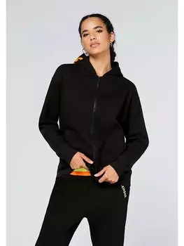 Спортивная куртка Chiemsee Sweatjacke, черный