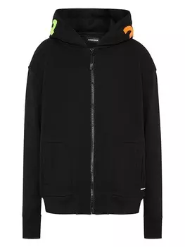 Спортивная куртка Chiemsee Sweatjacke, цвет Bunt/Schwarz