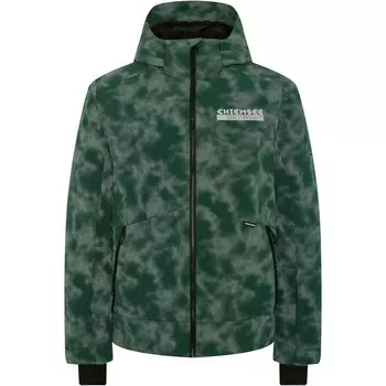 Спортивная куртка Chiemsee, зеленый