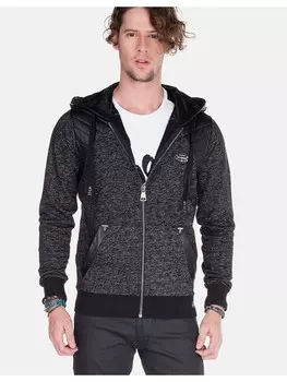 Спортивная куртка Cipo & Baxx Strickjacken, черный