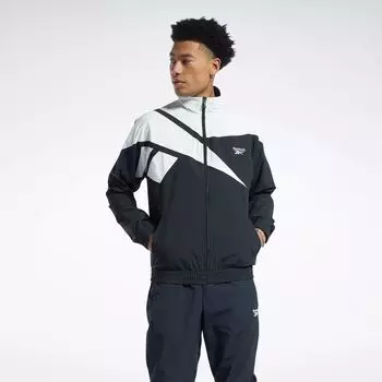 Спортивная куртка Classics Vector Reebok, черный