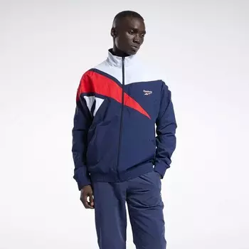 Спортивная куртка Classics Vector Reebok, цвет Vector Navy