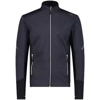 Спортивная куртка CMP 31A2237 softshell, серый