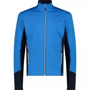 Спортивная куртка CMP 31A2237 softshell, синий