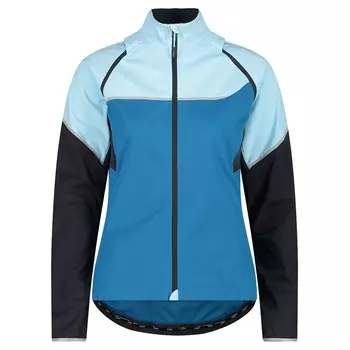 Спортивная куртка CMP 31A2556 softshell, синий