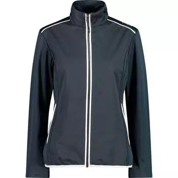 Спортивная куртка CMP 31A8106 softshell, серый