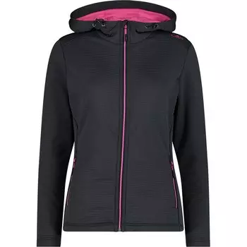 Спортивная куртка CMP 31E1836 softshell, серый