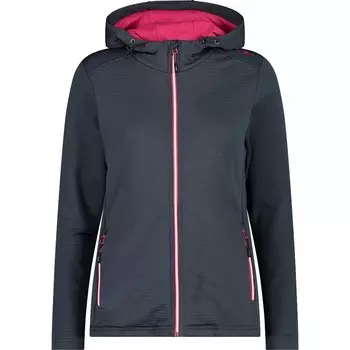 Спортивная куртка CMP 31E1836 softshell, синий