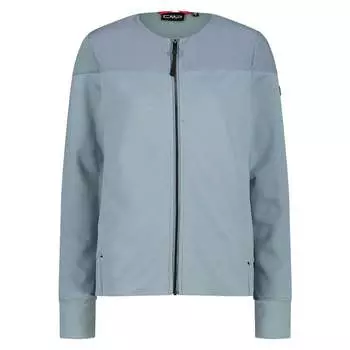 Спортивная куртка CMP 31M6736 softshell, синий