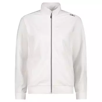 Спортивная куртка CMP 32D8006 softshell, белый