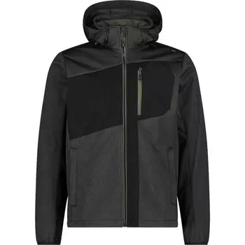 Спортивная куртка CMP 33A1797 softshell, серый
