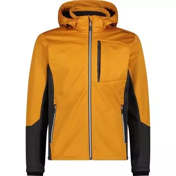 Спортивная куртка CMP 33A1817 softshell, оранжевый