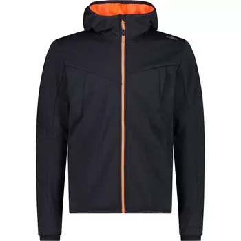 Спортивная куртка CMP 33A2867 softshell, серый