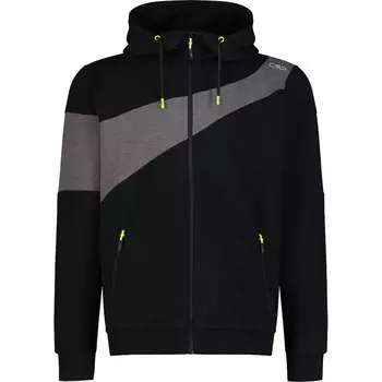 Спортивная куртка CMP 33D3097 softshell, черный