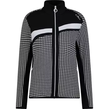 Спортивная куртка CMP 33E0366 softshell, черный