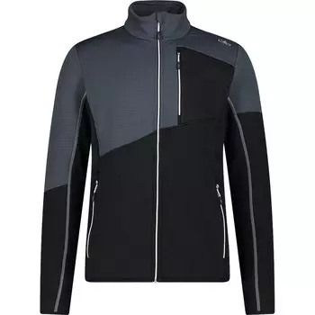 Спортивная куртка CMP 33E1087 softshell, серый