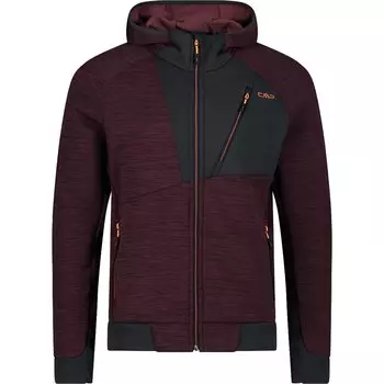Спортивная куртка CMP 33E2157 softshell, красный