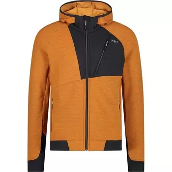 Спортивная куртка CMP 33E2157 softshell, оранжевый
