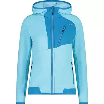 Спортивная куртка CMP 33E2186 softshell, синий