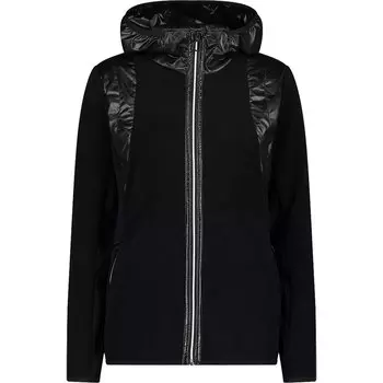 Спортивная куртка CMP 33H0446 softshell, черный