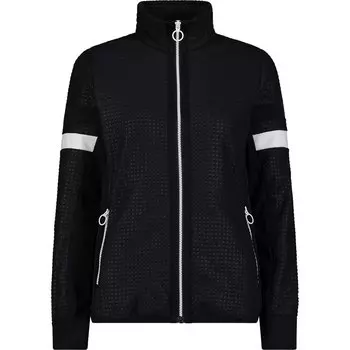 Спортивная куртка CMP 33H0456 softshell, черный