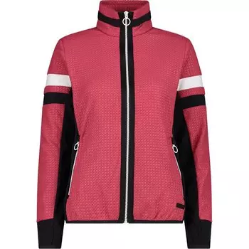 Спортивная куртка CMP 33H0456 softshell, красный