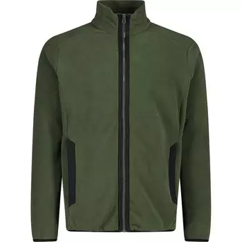 Спортивная куртка CMP 33H4037 softshell, зеленый