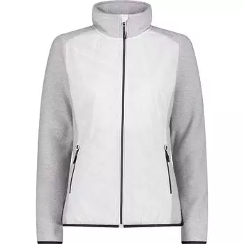 Спортивная куртка CMP 33H5396 Hybrid, белый