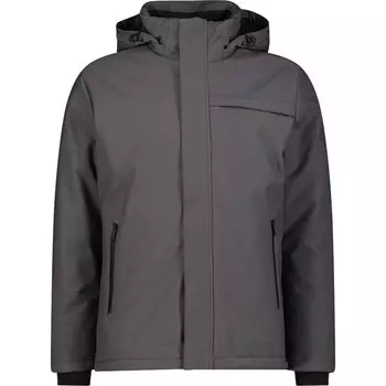 Спортивная куртка CMP 33K3837 softshell, серый