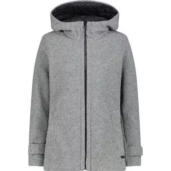 Спортивная куртка CMP 33M3936 softshell, серый