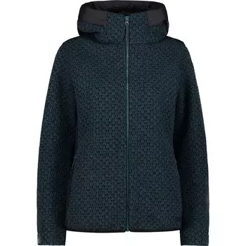 Спортивная куртка CMP 33M3986 softshell, зеленый