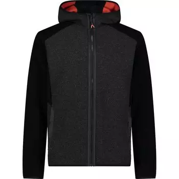 Спортивная куртка CMP 33M4057 softshell, черный
