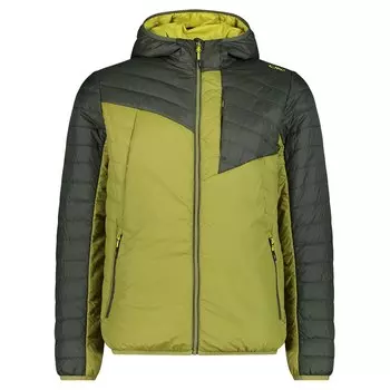 Спортивная куртка CMP 33Z5227, зеленый