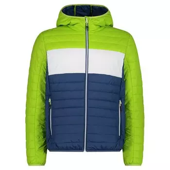 Спортивная куртка CMP 33Z5247, зеленый