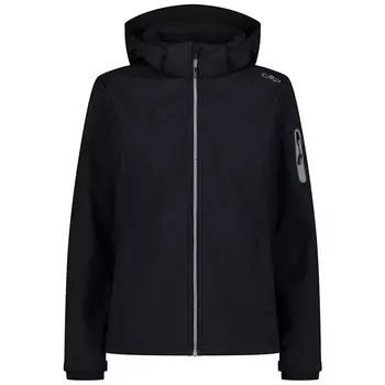Спортивная куртка CMP 39A5006 softshell, черный