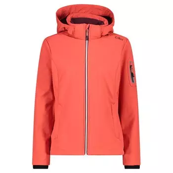 Спортивная куртка CMP 39A5006 softshell, оранжевый