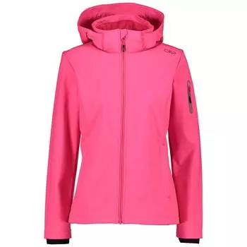 Спортивная куртка CMP 39A5006 softshell, розовый