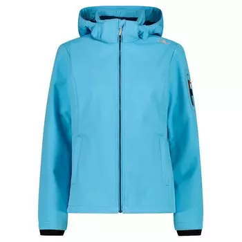 Спортивная куртка CMP 39A5006 softshell, синий